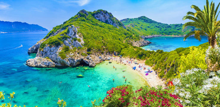 Corfu, Greece